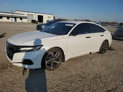 1HGCV1F3XMA105703 2021 HONDA ACCORD