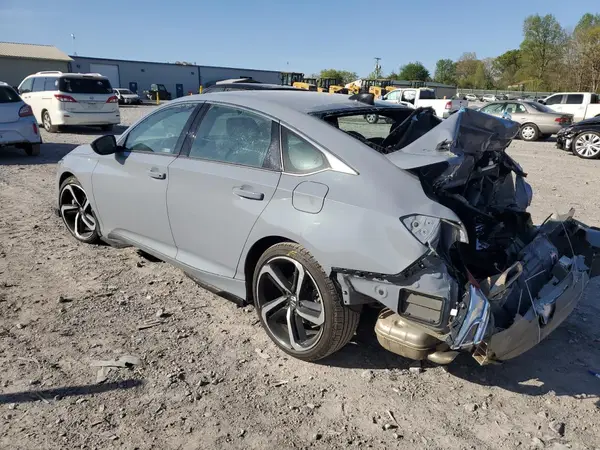 1HGCV1F3XMA106527 2021 HONDA ACCORD - Image 2