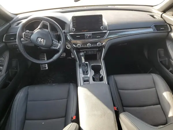 1HGCV1F3XMA106527 2021 HONDA ACCORD - Image 8