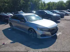 1HGCV1F3XMA106687 2021 HONDA ACCORD
