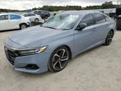 1HGCV1F3XMA106754 2021 HONDA ACCORD