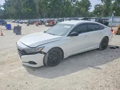 1HGCV1F3XMA107158 2021 HONDA ACCORD