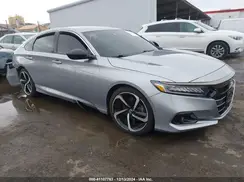 1HGCV1F3XMA109413 2021 HONDA ACCORD