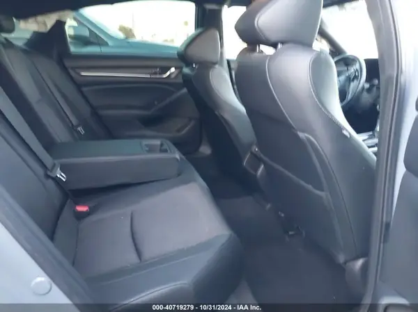 1HGCV1F3XMA110352 2021 HONDA ACCORD - Image 8