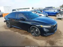 1HGCV1F3XMA110447 2021 HONDA ACCORD