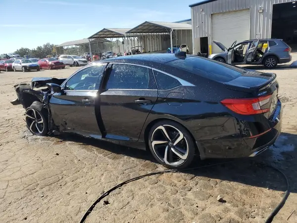 1HGCV1F3XMA110559 2021 HONDA ACCORD - Image 2