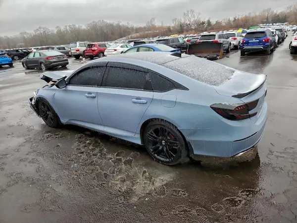 1HGCV1F3XMA110965 2021 HONDA ACCORD - Image 2