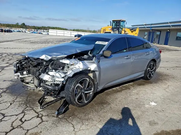 1HGCV1F3XMA120962 2021 HONDA ACCORD - Image 1