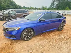 1HGCV1F3XMA124574 2021 HONDA ACCORD