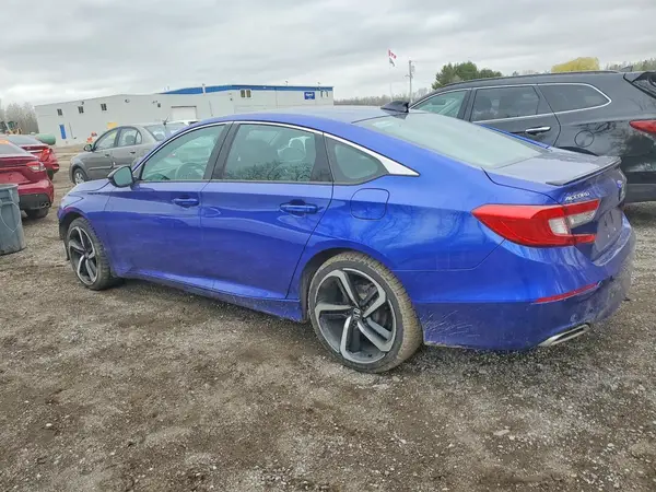 1HGCV1F3XMA800246 2021 HONDA ACCORD - Image 2
