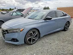 1HGCV1F3XNA005778 2022 HONDA ACCORD