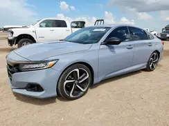 1HGCV1F3XNA005800 2022 HONDA ACCORD
