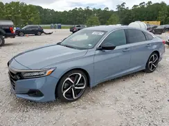 1HGCV1F3XNA006185 2022 HONDA ACCORD