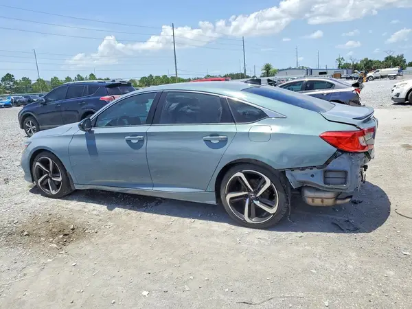 1HGCV1F3XNA006204 2022 HONDA ACCORD - Image 2