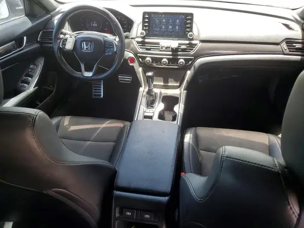 1HGCV1F3XNA006204 2022 HONDA ACCORD - Image 8