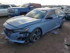 1HGCV1F3XNA006218 2022 HONDA ACCORD