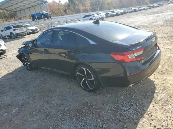 1HGCV1F3XNA008583 2022 HONDA ACCORD - Image 2