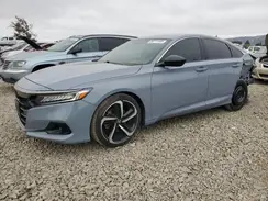 1HGCV1F3XNA014576 2022 HONDA ACCORD