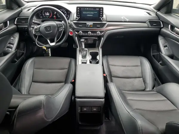 1HGCV1F3XNA014576 2022 HONDA ACCORD - Image 8
