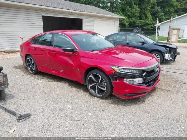 1HGCV1F3XNA015744 2022 HONDA ACCORD - Image 1