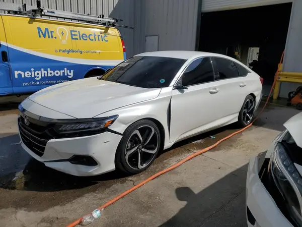 1HGCV1F3XNA020779 2022 HONDA ACCORD - Image 1