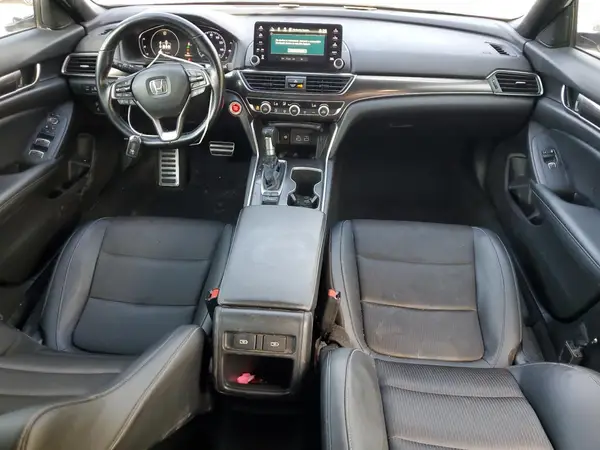 1HGCV1F3XNA020779 2022 HONDA ACCORD - Image 8