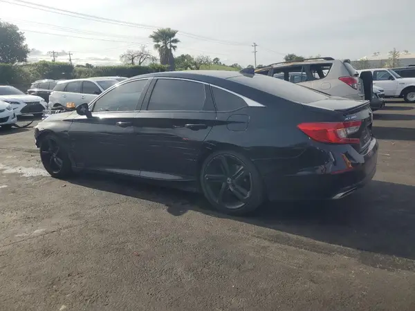 1HGCV1F3XNA021883 2022 HONDA ACCORD - Image 2