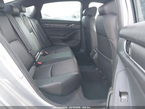 1HGCV1F3XNA022001 2022 HONDA ACCORD - Image 8