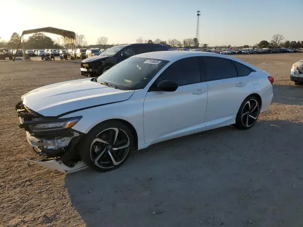 1HGCV1F3XNA023486 2022 HONDA ACCORD - Image 1
