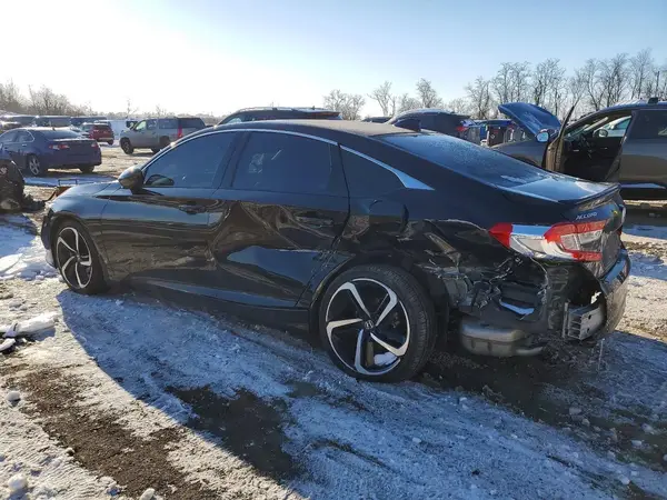 1HGCV1F3XNA028459 2022 HONDA ACCORD - Image 2