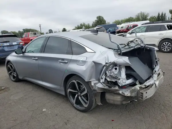 1HGCV1F3XNA028509 2022 HONDA ACCORD - Image 2
