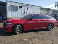 1HGCV1F3XNA030051 2022 HONDA ACCORD