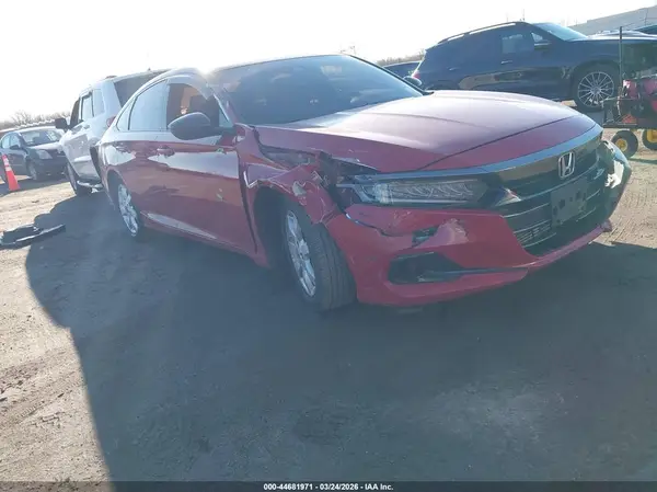 1HGCV1F3XNA030065 2022 HONDA ACCORD - Image 1