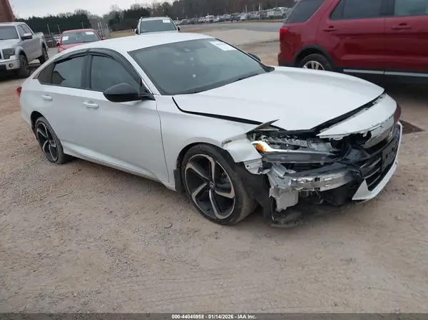 1HGCV1F3XNA031216 2022 HONDA ACCORD - Image 1