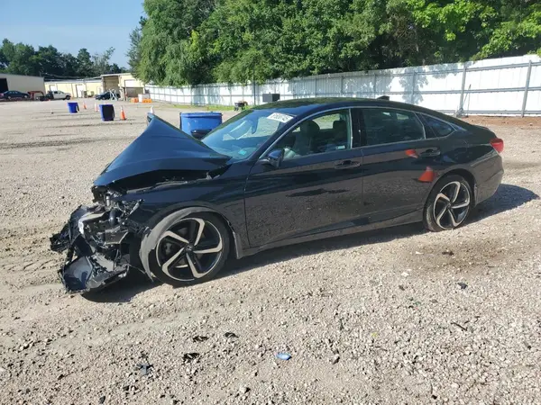 1HGCV1F3XNA032057 2022 HONDA ACCORD - Image 1