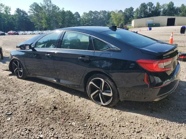 1HGCV1F3XNA032057 2022 HONDA ACCORD - Image 2