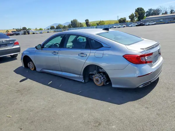 1HGCV1F3XNA033032 2022 HONDA ACCORD - Image 2
