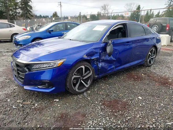 1HGCV1F3XNA036240 2022 HONDA ACCORD - Image 2