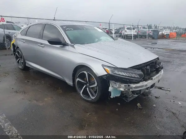 1HGCV1F3XNA038232 2022 HONDA ACCORD - Image 1