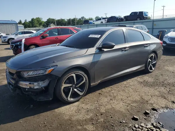 1HGCV1F3XNA039722 2022 HONDA ACCORD - Image 1