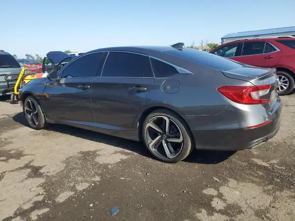 1HGCV1F3XNA039722 2022 HONDA ACCORD - Image 2