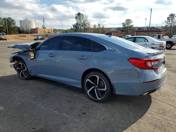 1HGCV1F3XNA040109 2022 HONDA ACCORD - Image 2