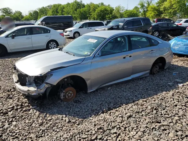 1HGCV1F3XNA044645 2022 HONDA ACCORD - Image 1