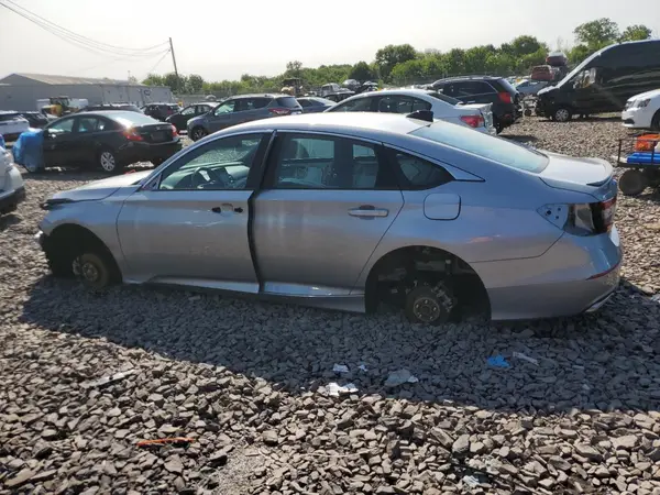 1HGCV1F3XNA044645 2022 HONDA ACCORD - Image 2