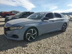1HGCV1F3XNA046895 2022 HONDA ACCORD