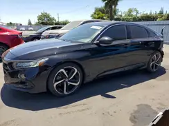 1HGCV1F3XNA049246 2022 HONDA ACCORD