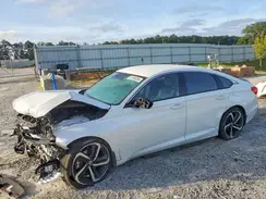 1HGCV1F3XNA050784 2022 HONDA ACCORD