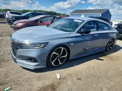 1HGCV1F3XNA059307 2022 HONDA ACCORD