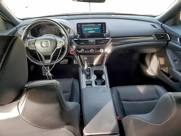 1HGCV1F3XNA059551 2022 HONDA ACCORD - Image 8