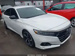 1HGCV1F3XNA060148 2022 HONDA ACCORD